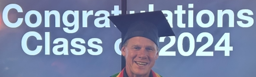 Cyber Security Graduation